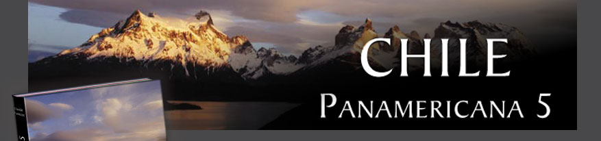 Llibro fotografico sul Chile